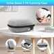 thumbnail image 2 of Kit de accesorios VZNEK para Oculus Quest 2, correa para la cabeza, funda, etc., 2 of 2