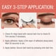 thumbnail image 5 of Eyelashes Ardell Naked Natural Lashes 427, volumen sutil, 5 of 6
