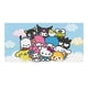 thumbnail image 1 of Sanrio Fondo Temático Pancarta Suministros de Decoración para Fiesta de Cumpleaños, Decoración de Fondo de Fiesta Personalizado,150x90cm, 1 of 6