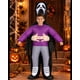 thumbnail image 1 of Disfraz Fantasma Morado Infantil con Capa, 1 of 6
