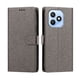 thumbnail image 2 of Cartera Funda para Honor X8D Carga Inalámbrica, Gris, 2 of 6