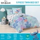 thumbnail image 4 of Set de edredón Jay Franco Disney Lilo and Stitch, talla doble, 4 of 7