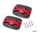 thumbnail image 5 of Cubierta De Tapa De Tanque De Líquido De Frenos De Motocicleta De 2 Piezas Para BMW C400GT 2019-2023 Rojo, 5 of 5