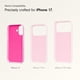 thumbnail image 3 of Funda para teléfono Beats iPhone 17 con soporte MagSafe Pebble Pink, 3 of 6