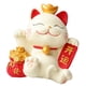 thumbnail image 2 of Alcancía Figura Gato Resina Blanco, 2 of 3