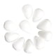 thumbnail image 1 of DIY flores de seda materiales de malla de alambre Espuma en forma de gota brote rosa estambre 80 mm, 1 of 2