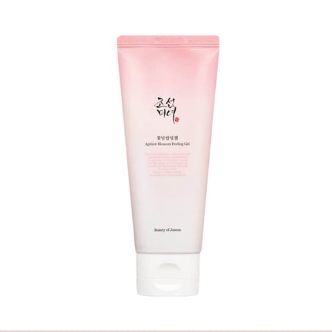 Beauty Of Joseon - Exfoliante Coreano Apricot Blossom Peeling Gel A Base De Enzimas De Frutas