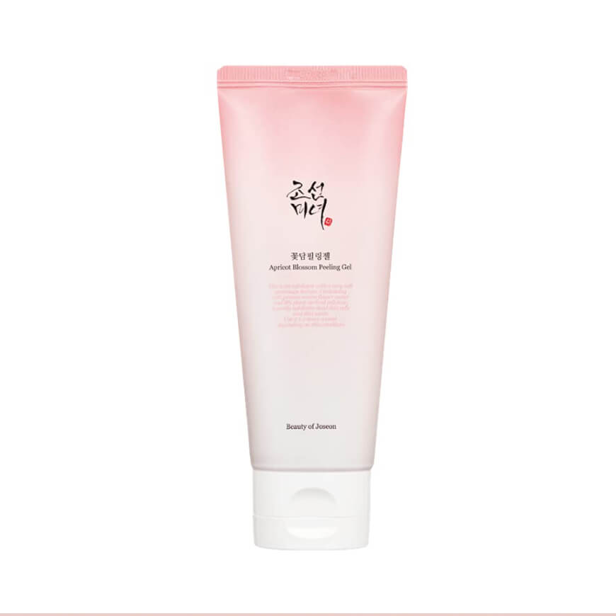 Beauty Of Joseon - Exfoliante Coreano Apricot Blossom Peeling Gel A Base De Enzimas De Frutas