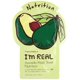thumbnail image 2 of Mascarilla TONYMOLY I'm Real Avocado, 10 unidades, paquete de 1, 2 of 3