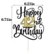 thumbnail image 2 of Decoración de tarta Ruscalin para fiesta de cumpleaños número 42 de Ruscalin, 2 of 7