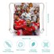 thumbnail image 2 of Cristiano Ronaldo Mochila de Cuerdas para Deportes y Gimnasio, Bolsa de Cuerdas Resistente al Agua, Bolsa Cinch, 30×40cm, 2 of 6