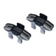 thumbnail image 2 of Disparador De Juego Móvil De 2 Piezas Para Disparador De Joystick Móvil Portátil 2 Piezas Normal, 2 of 5