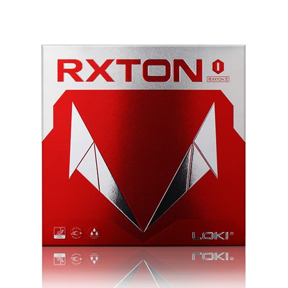 Goma de tenis de mesa AFLICT RXTON-1 2,1 mm ITTF