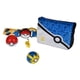 thumbnail image 2 of Bolso Entrenador 2 Pokebolas y Cinturon, 2 of 2