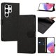 thumbnail image 3 of Cartera para Samsung Galaxy S25 Ultra con Bolsillo de Tarjetas, Negro, 3 of 6