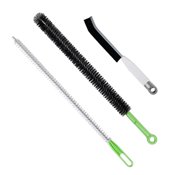 Kit de Cepillos de Limpieza TAICHODEER 3 Piezas 42 cm Flexible