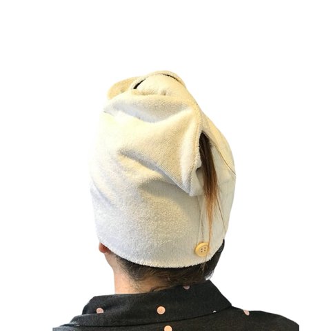 Cuwu - Turbante De Pelo