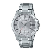 Reloj Hombre Casio Mtp-V004D-7Cudf Plateado