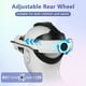 thumbnail image 4 of Correa para la cabeza VR compatible con Meta Quest 3/3S con batería incorporada de 12000mAh, diadema ajustable, accesorio de mayor comodidad y durabilidad-Blanco, 4 of 6