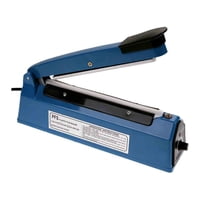 Ecobeck - Selladora Manual Pfs-300P, 30Cm Plastico