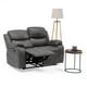 thumbnail image 2 of Sillon Reclinable 2 Cuerpos Victoria Gris, 2 of 5
