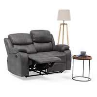 Vys Spa - Sillon Reclinable 2 Cuerpos Victoria Gris