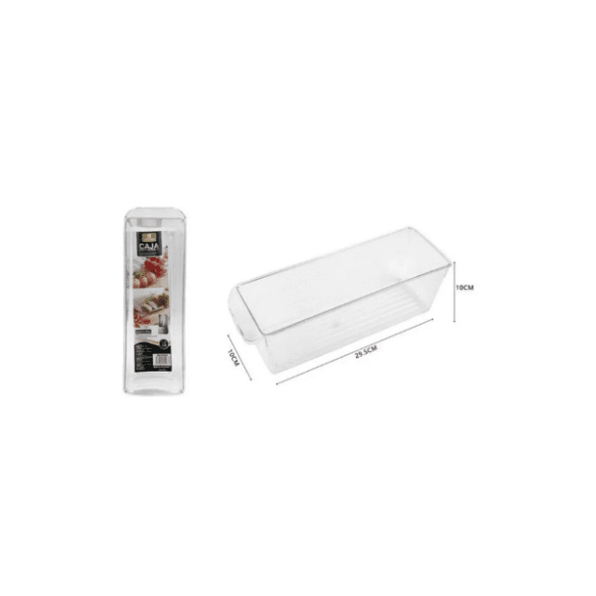 Genérico - Caja Organizadora Para Refrigerador 29cm
