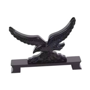 Magideal - Soporte Para Espadas, Soporte Organizador Para Exhibición De Espadas, Soporte De Colección, Estante Para Wakizashi Para Gabinete, Estantería, Sable De Águila De 246 X 63 X 17 Cm