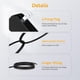 thumbnail image 5 of Cargador para laptop de 26 W LJO-EEIH compatible con Samsung Chromebook, 5 of 7