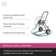 thumbnail image 5 of Carrito enrollador de manguera Yard Butler IHT-2EZ de metal resistente de 60 m, 5 of 8