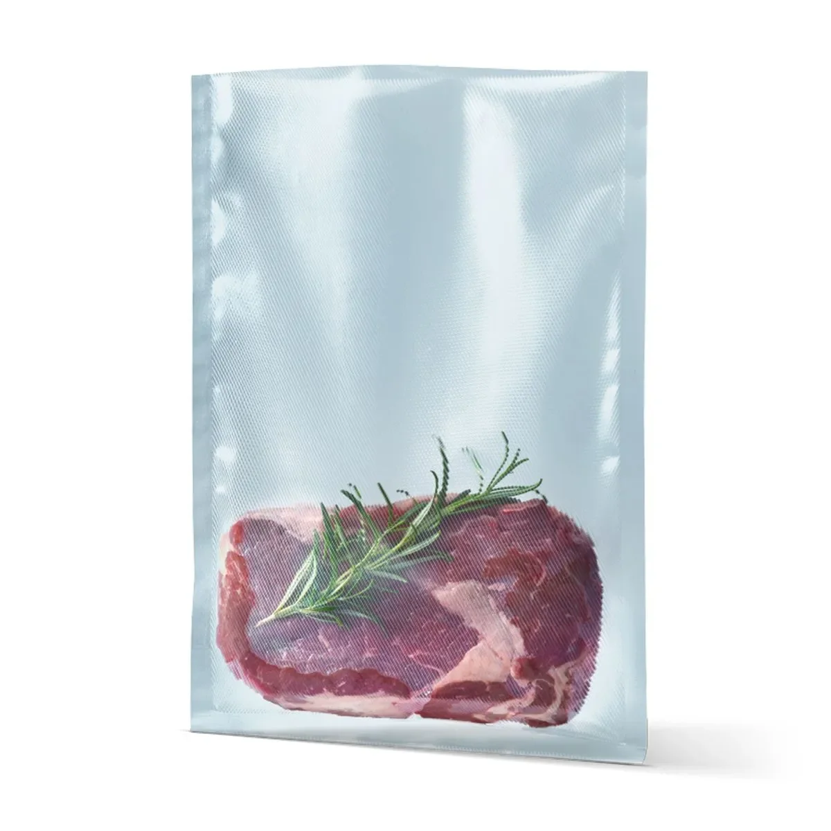 Bolsas Desechables Selladora Al Vacío Portátil Fensa 20 Un