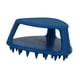 thumbnail image 3 of Cepillo De Barba Para Hombres Peine De Bigote Seco Húmedo De Silicona Para Hombres Para Regalos Para Hombres Azul Oscuro, 3 of 5