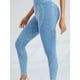 thumbnail image 2 of Calza Mujer Gym Fitness Deportiva Tiro Alto Levanta Cola 9001, 2 of 3