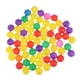 thumbnail image 4 of 100 Pack Colorido Ocean Ball Soft Plastic Ocean Ball Ball Ball Juguete Al Aire Libre, 4 of 5