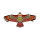 thumbnail image 3 of Cometa Eagle De 65 Pulgadas, Juego Familiar De Parque Fácil De Montar Para Principiantes, Patio De Playa, Rojo, 3 of 3