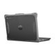 thumbnail image 1 of Funda MAXCases Extreme Shell-F2 para Chromebook Fortis G10 11" Gris/Transparente, 1 of 1