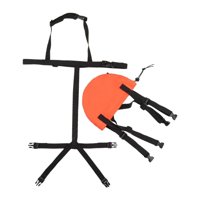 Ioensy - Bolsa Braudder De Cabra Pequeño Animal De Ancianos Farm Protector Arnés De Oveja Sujetador