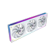 thumbnail image 3 of Antec Infinity Matrix 360 ARGB Blanco, 3 of 3