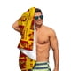 thumbnail image 5 of Toalla de Playa Desmarcar 12 Hombres en Pugna 78 x 150 cm, 5 of 6