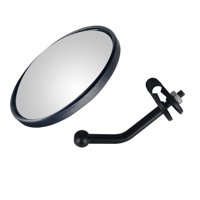 Ioensy - Accesorios Auxiliares De Espejo Convexo Redondo Para Camión, Autobús Escolar, Clip Pequeño