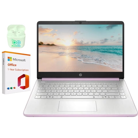 Laptop Hp 14"" Intel N150 16 Gb De Ram 640 Gb De