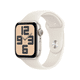 thumbnail image 1 of Apple Watch 7 41 mm Aluminio Luz de Estrella Desbloqueado, 1 of 1