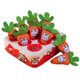 thumbnail image 5 of Felpa Zanahoria Sniff Mat Mascota Felpa Zanahoria Juguete Mat Para Perros Peque?os Medianos Grandes 9 Unids Zanahorias, 5 of 5