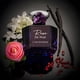 thumbnail image 4 of Perfume Paris Corner Rose De Nuit Eau de Parfum para mujer, 100 ml, 4 of 7