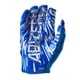 thumbnail image 2 of Guantes de fútbol adidas Adizero 13 Royal/White Small, 2 of 3