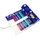 thumbnail image 1 of Estuche para lápices de color negro con ruedas, caja de almacenamiento para bolígrafos de gel para hombres y mujeres., 1 of 7