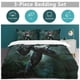 thumbnail image 5 of Venom Bedding Comforter Sets 3-Piece Bedding Set Soft Warm Bed Set for Bedroom All Season, 5 of 5