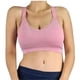 thumbnail image 3 of Pack 2 Sostén Deportivo Mujer Peto Elasticado Tirantes 3, 3 of 6