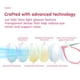 thumbnail image 4 of Gafas Blue Light CHEERS DEVICES para niños de 3 a 8 años, paquete de 5, 4 of 9