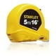 thumbnail image 3 of Cinta Métrica Basic 5m/16' Stanley STHT33989-840, 3 of 5
